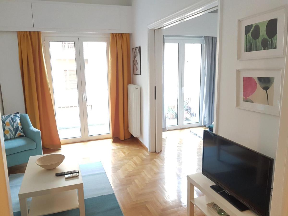 Colourful Apartment In The Heart Of Atenas Exterior foto
